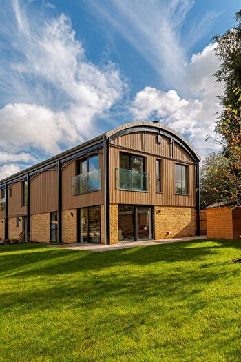 4 Bedroom Detached House For Sale In Willowside Grange, Withington, Cheltenham, GL54