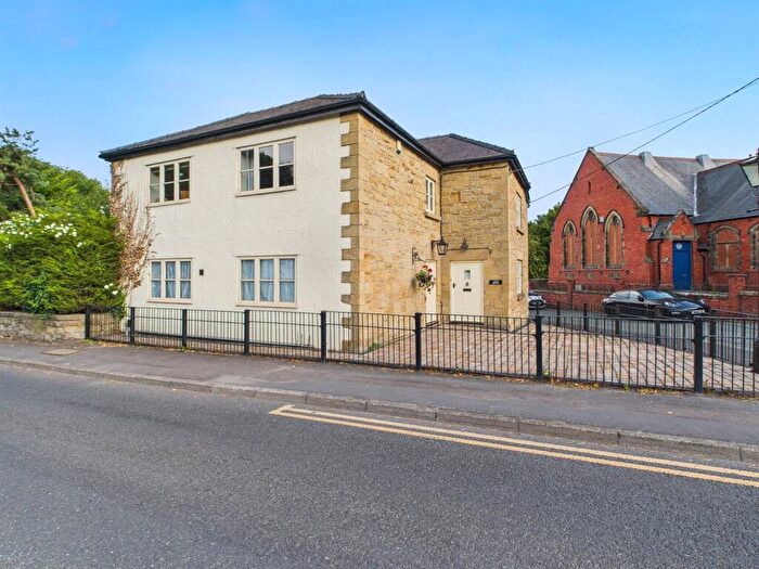 4 Bedroom Semi-Detached House For Sale In The Old Bakery, Duke Street, Ruabon, LL14