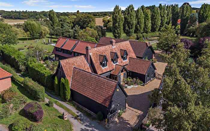 6 Bedroom Detached House For Sale In Quidenham Road, Kenninghall, Norwich, NR16