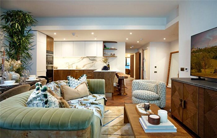 1 Bedroom Apartment For Sale In Camden Goods Yard, Chalk Farm Road, London, NW1