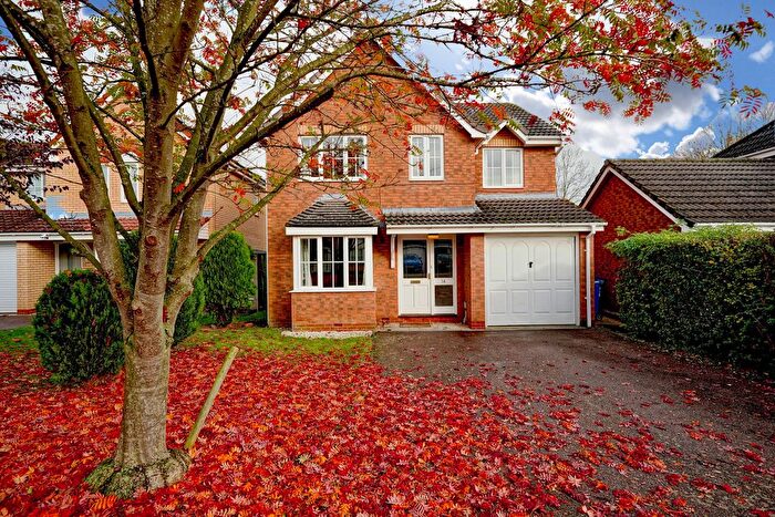 4 Bedroom Detached House For Sale In Littlecotes Close, Spaldwick, Huntingdon, PE28