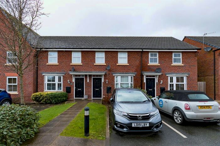 3 Bedroom Terraced House To Rent In Rose Creek Gardens, Chapelford Village, Great Sankey, WA5