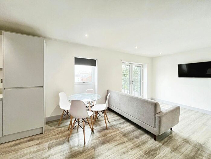 2 Bedroom Apartment To Rent In Trinity Court, Long Close Lane Leeds, Leeds, LS9