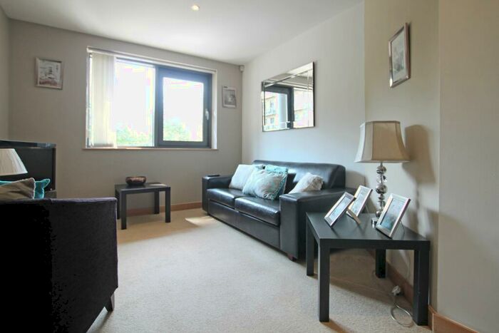 1 Bedroom Flat To Rent In Salts Mill Road, West Yorkshire, Shipley, BD17