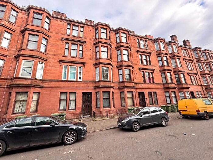 2 Bedroom Flat To Rent In Kennedar Drive, Glasgow, G51