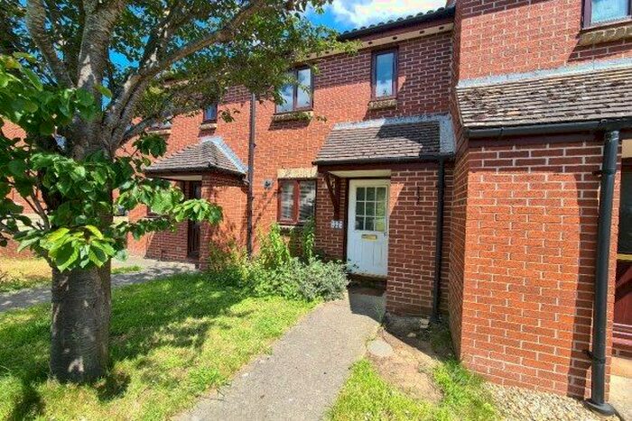 2 Bedroom Terraced House To Rent In Buckle Place, Yeovil, BA22