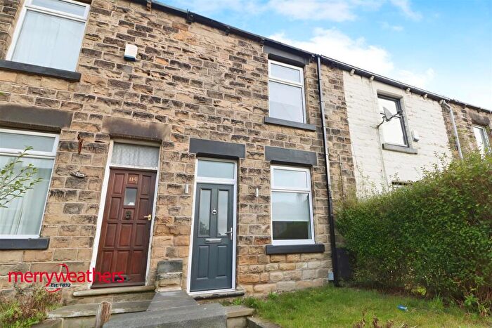 2 Bedroom Terraced House To Rent In Hough Lane, Wombwell, Barnsley, S73