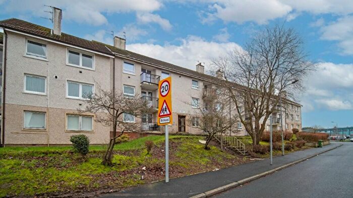 2 Bedroom Flat To Rent In Carnegie Hill, East Kilbride, South Lanarkshire, G75