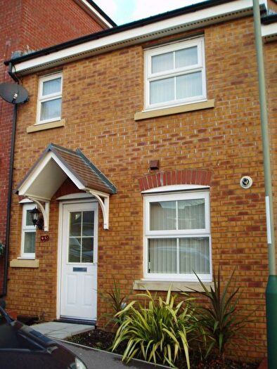 3 Bedroom Terraced House To Rent In Dragon Way, Penallta, CF82