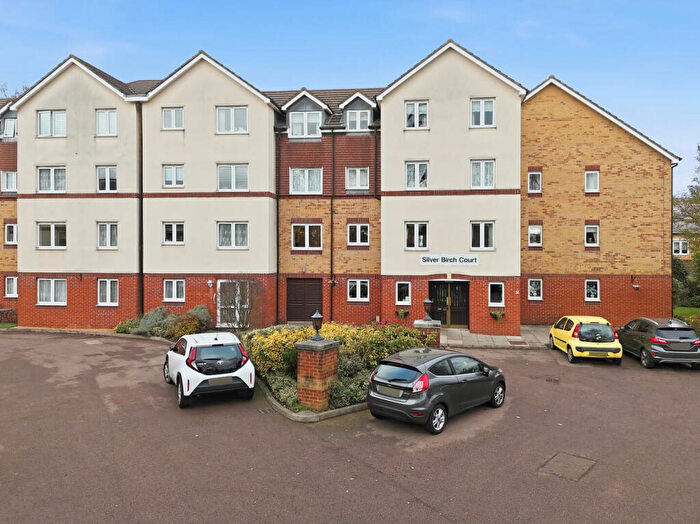 1 Bedroom Retirement Property For Sale In Friends Avenue, Waltham Cross, EN8