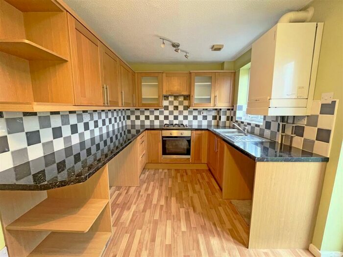 2 Bedroom End Of Terrace House To Rent In Pendle Crescent, Mapperley