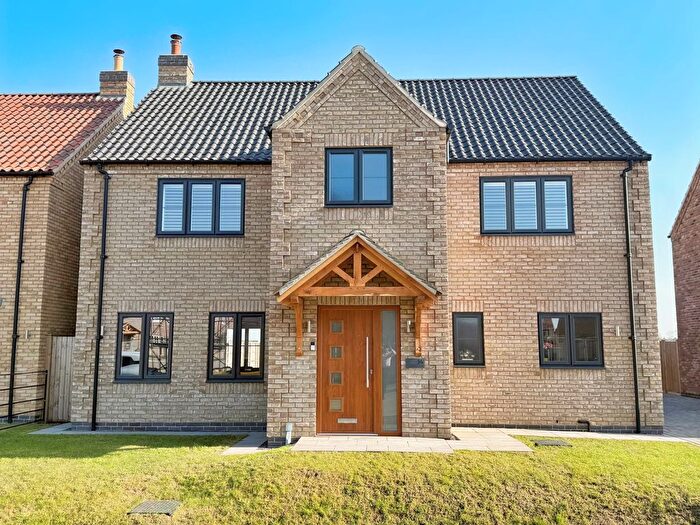 4 Bedroom Detached House For Sale In Crickets Drive, Nettleham, LN2
