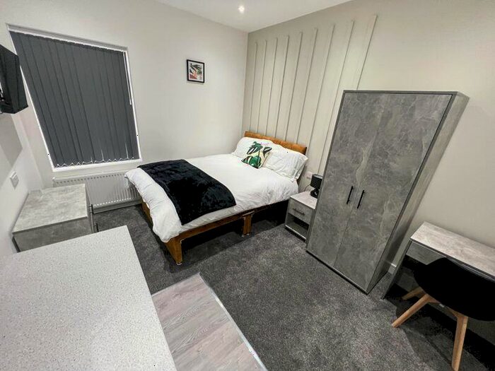 Studio To Rent In Melville Road, Coventry, CV1