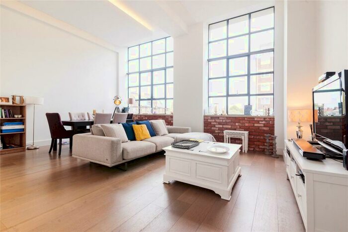 2 Bedroom Apartment To Rent In The Textile Building, A Chatham Place, London, E9
