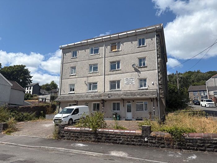 1 Bedroom Flat For Sale In Cwrt Noddfa, Godreaman Street, Aberdare, Rhondda Cynon Taff, CF44
