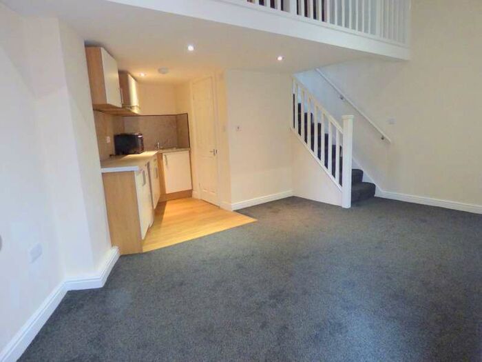 1 Bedroom Studio Flat To Rent In Studio 23, Britannia House, DN4