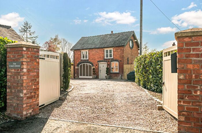 3 Bedroom Detached House For Sale In Buttington, Welshpool, Powys, SY21