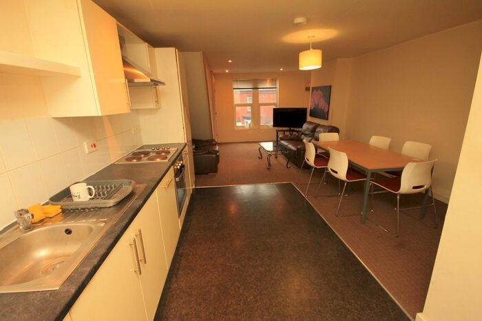 2 Bedroom Flat To Rent In Abbeydale Road, Sharrow, Sheffield, S7