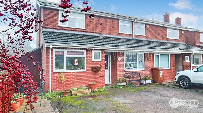 3 Bedroom Semi-Detached House For Sale In Station Road, Higham-On-The-Hill, Nuneaton, CV13