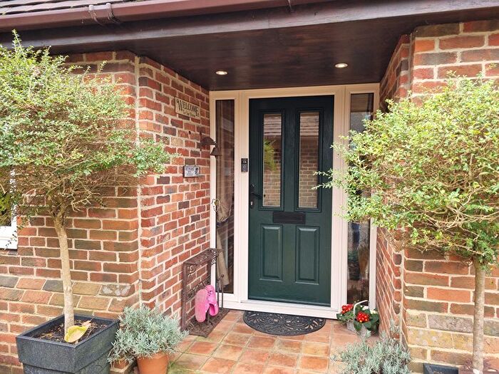 4 Bedroom Detached House For Sale In The Laurels, Old Lyndhurst Road, Cadnam, Southampton, SO40