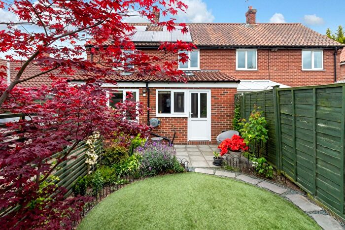 3 Bedroom Semi-Detached House For Sale In Ainsty View, Whixley, York, North Yorkshire, YO26