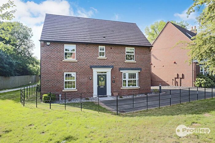 4 Bedroom Detached House For Sale In Kensington Avenue, Burbage, LE10