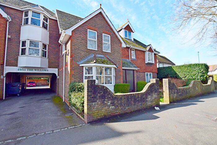 Studio To Rent In The Willows, Linden Road, Bognor Regis, West Sussex, PO21