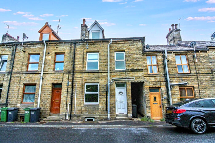 2 Bedroom Terraced House For Sale In New Mill Road, Brockholes, Holmfirth, West Yorkshire, HD9