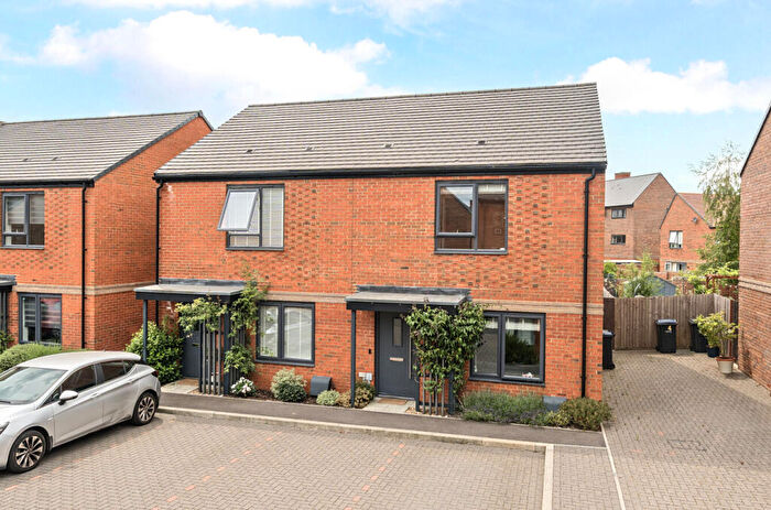 2 Bedroom Semi-Detached House For Sale In Padfoot Road, Godalming, Surrey, GU7