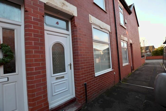 2 Bedroom Terraced House To Rent In Orrel Street, Salford, M6