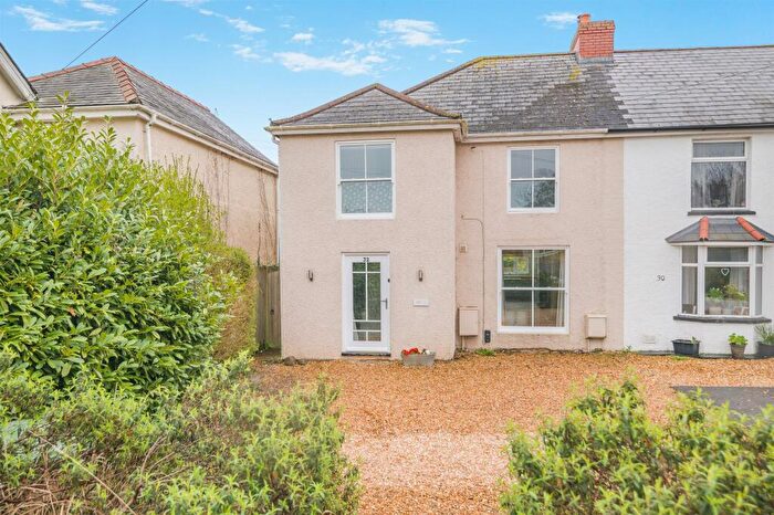 3 Bedroom Semi Detached House For Sale In Main Road, Portskewett, Caldicot, NP26