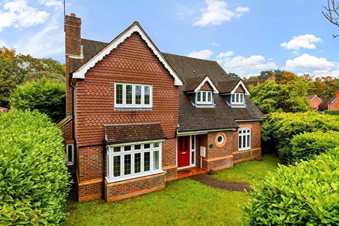 4 Bedroom Detached House To Rent In Nutfields, Ightham, Sevenoaks, TN15
