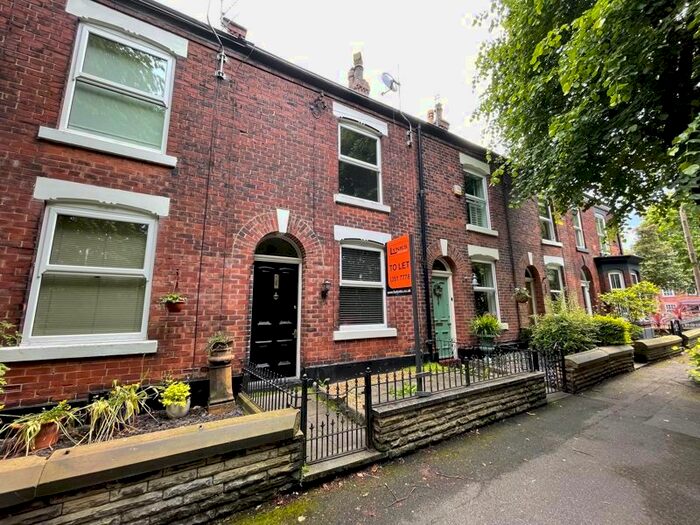 2 Bedroom Terraced House To Rent In Osborne Road, Gee Cross, Hyde, SK14