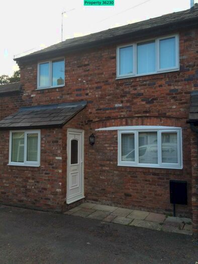 2 Bedroom Mews To Rent In Marsh Lane, Elton, Chester, CH2