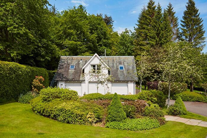 2 Bedroom Villa To Rent In Ochtertyre, Crieff, Perthshire, PH7