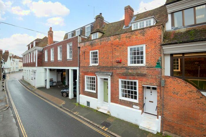 2 Bedroom Terraced House To Rent In Beer Cart Lane, Canterbury, CT1