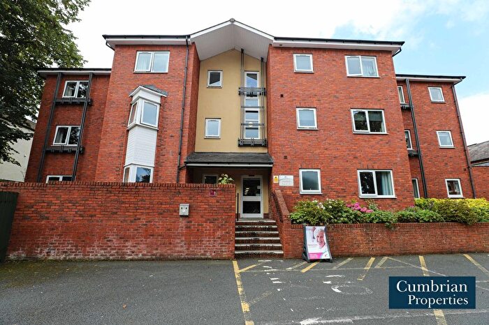 2 Bedroom Flat For Sale In Bridge Lane, Penrith, CA11