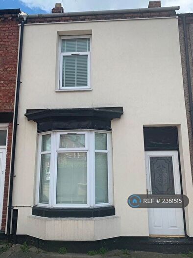2 Bedroom Terraced House To Rent In Fairfield Street, Darlington, DL3