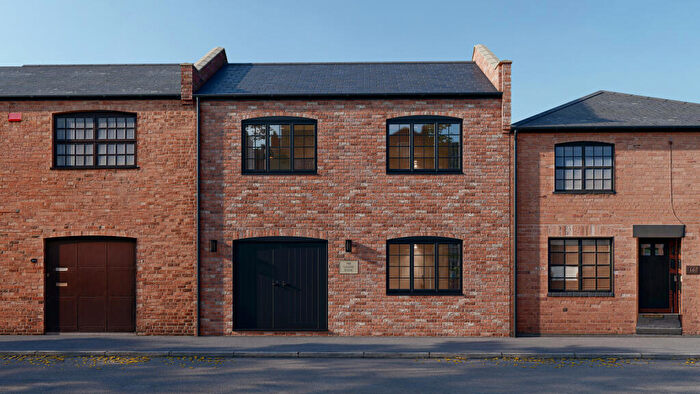 3 Bedroom House To Rent In Trinity Street, Leamington Spa, CV32