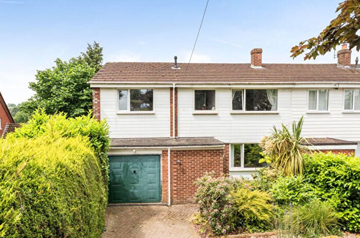 4 Bedroom End Of Terrace House For Sale In Millway Gardens, Bradninch, Exeter, EX5
