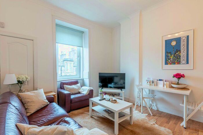 1 Bedroom Flat To Rent In Lt – Millar Place, Edinburgh, EH10