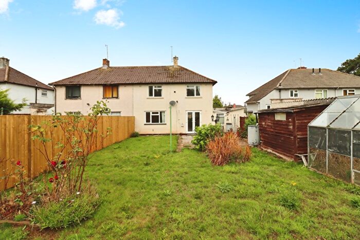 3 Bedroom Semi-Detached House For Sale In Epworth Road, Bristol, Avon, BS10