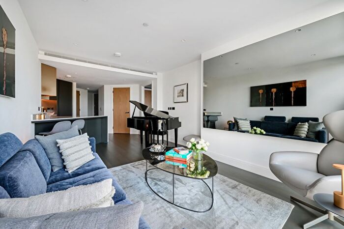 1 Bedroom Flat To Rent In Albert Embankment, SE1