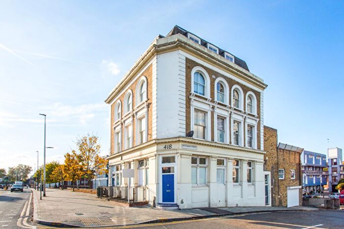 1 Bedroom Flat To Rent In Wandsworth Rd, SW8