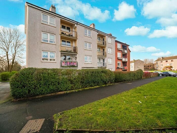 2 Bedroom Flat For Sale In Lethamhill Place, Riddrie, G33