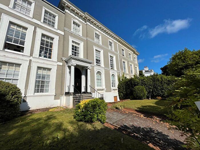 1 Bedroom Flat To Rent In Victoria Park Road, St Leonards, Exeter, EX2