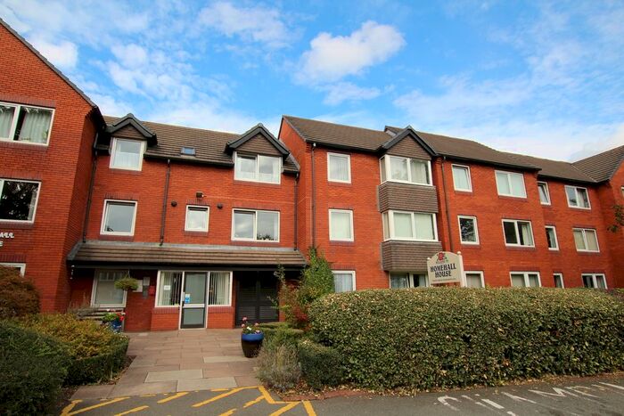 1 Bedroom Property To Rent In Homehall House, Upper Holland Road, Sutton Coldfield, B72
