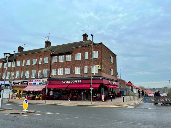 2 Bedroom Flat To Rent In Burnt Oak Broadway, Edgware, HA8