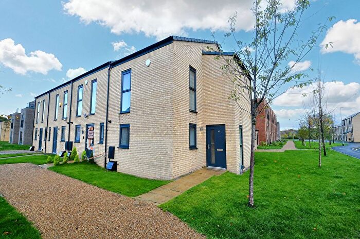 2 Bedroom Terraced House For Sale In Shergar Way, Salford, M6