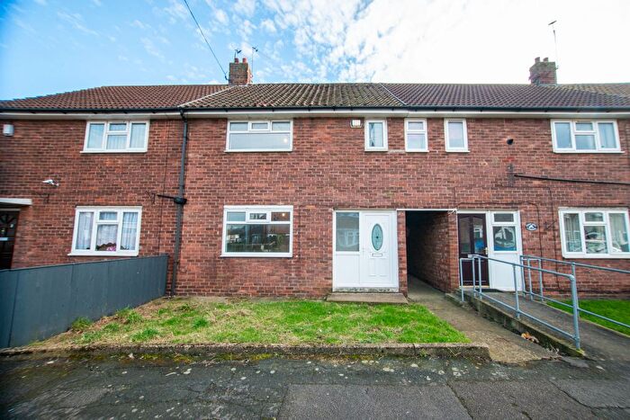 2 Bedroom Terraced House To Rent In Uxbridge Grove, Hull, HU9